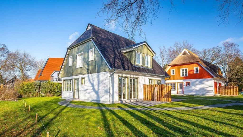 Traumgarten Haus Hoffnung Преров Екстер'єр фото