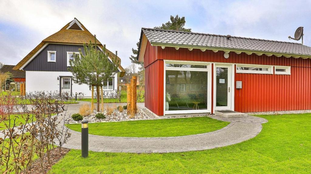 Traumgarten Haus Hoffnung Преров Екстер'єр фото