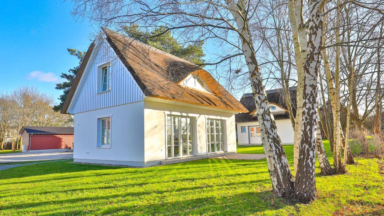 Traumgarten Haus Hoffnung Преров Екстер'єр фото