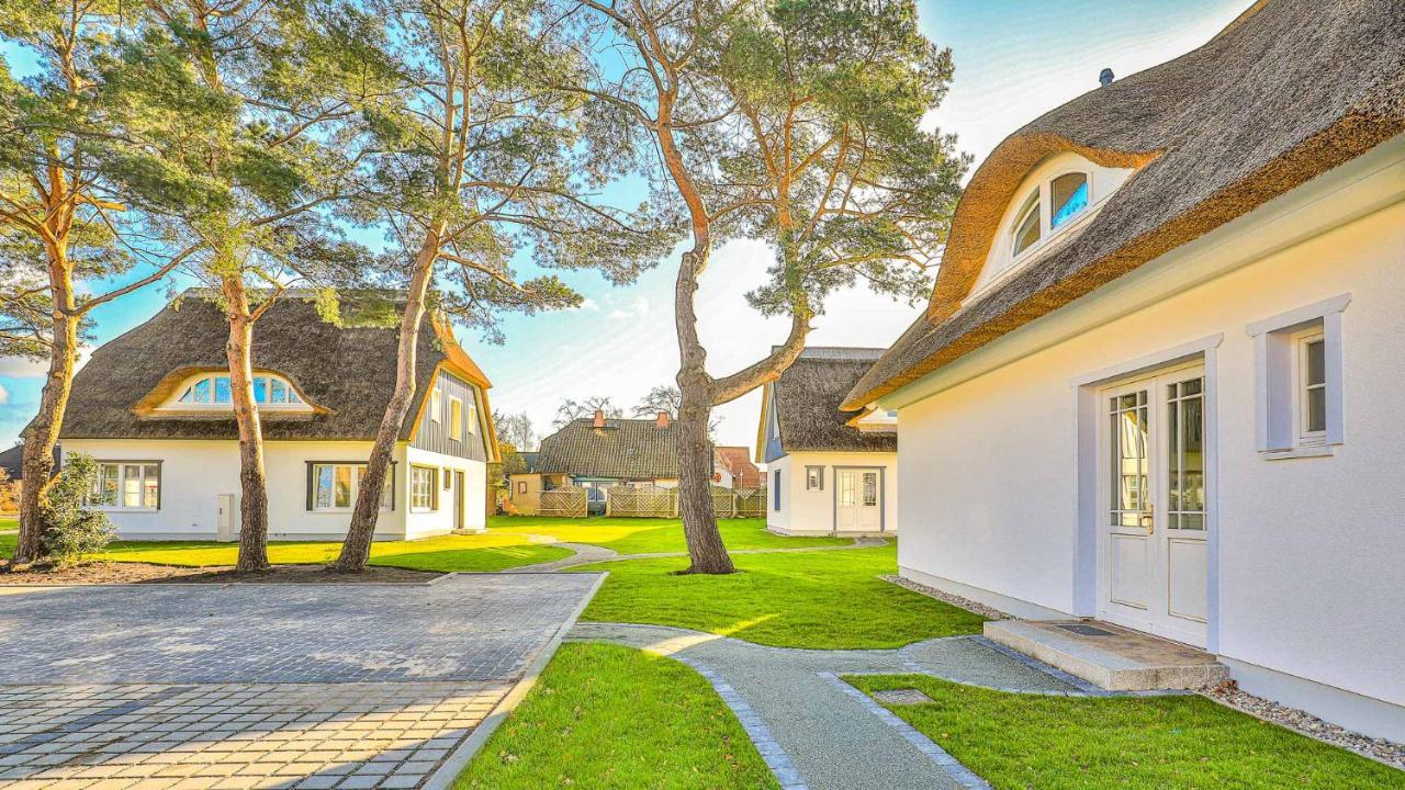 Traumgarten Haus Hoffnung Преров Екстер'єр фото