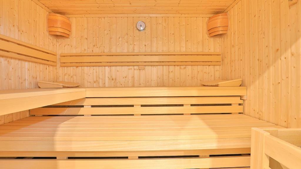 Traumgarten Haus Hoffnung Преров Екстер'єр фото